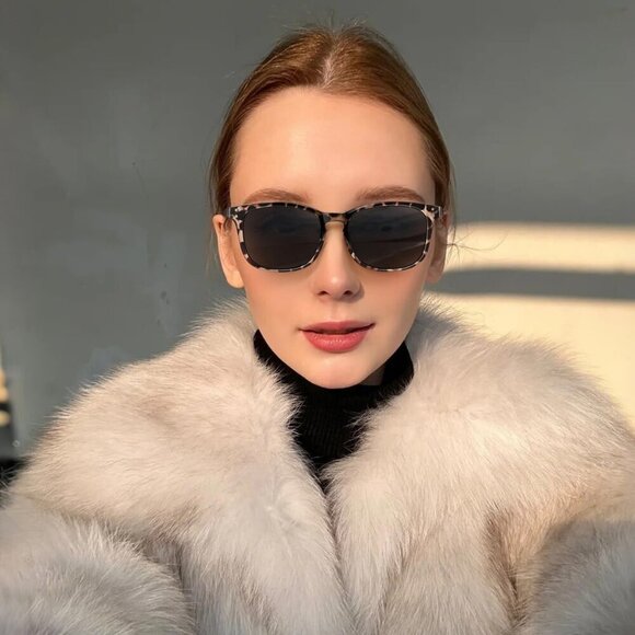 Polarized Sunglasses for Women UV400 Protection 3 Pack Stylish Retro main image 5